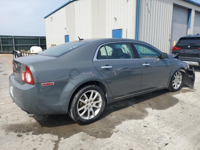 1G1ZK57749F116290 - 2009 CHEVROLET MALIBU LTZ SILVER photo 3