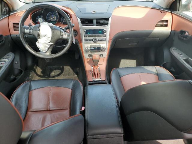 1G1ZK57749F116290 - 2009 CHEVROLET MALIBU LTZ 银色 照片 8