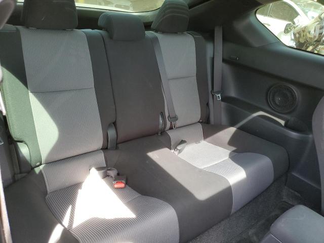 JTKJF5C76E3081688 - 2014 TOYOTA SCION TC GRAY photo 10