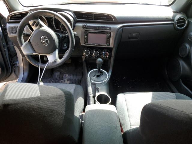 JTKJF5C76E3081688 - 2014 TOYOTA SCION TC GRAY photo 8