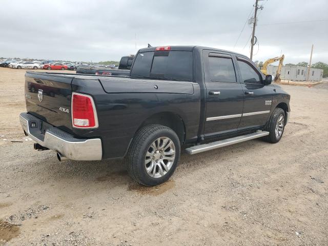 1C6RR7PMXES434377 - 2014 RAM 1500 LONGHORN BLACK photo 3