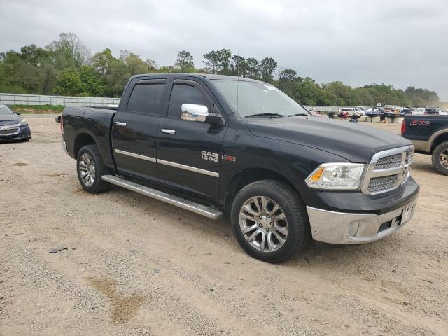 1C6RR7PMXES434377 - 2014 RAM 1500 LONGHORN BLACK photo 4