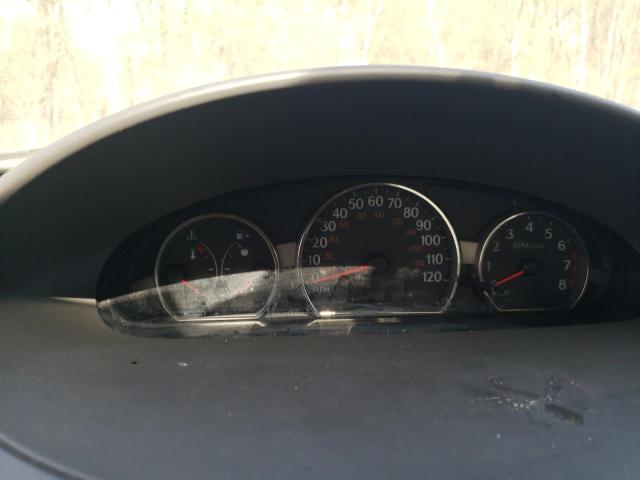 1G8AJ55F17Z107179 - 2007 SATURN ION LEVEL 2 SILVER photo 9