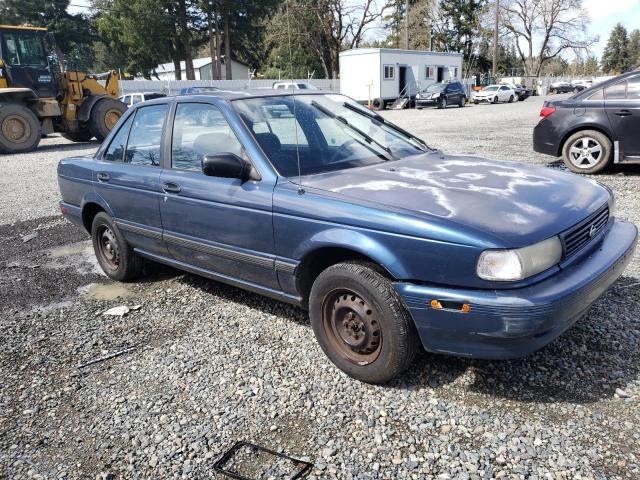 1N4EB31P4RC755151 - 1994 NISSAN SENTRA E BLUE photo 4