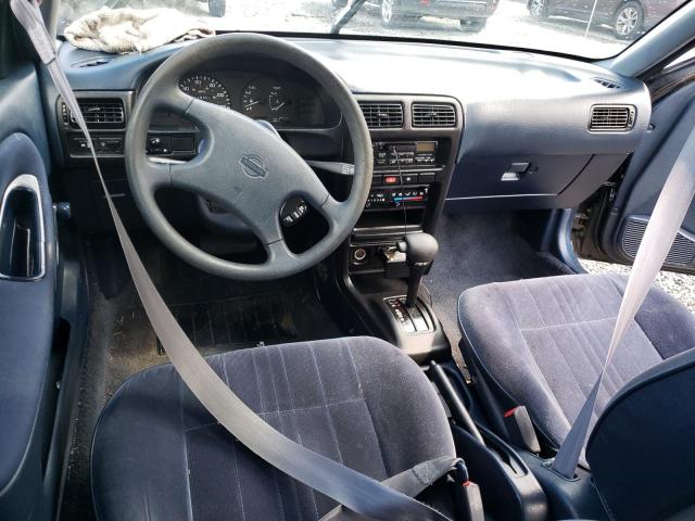 1N4EB31P4RC755151 - 1994 NISSAN SENTRA E BLUE photo 8