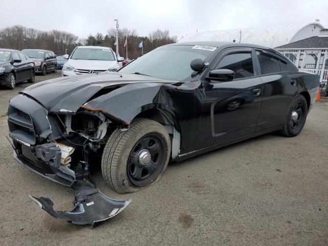 2012 DODGE CHARGER POLICE, 