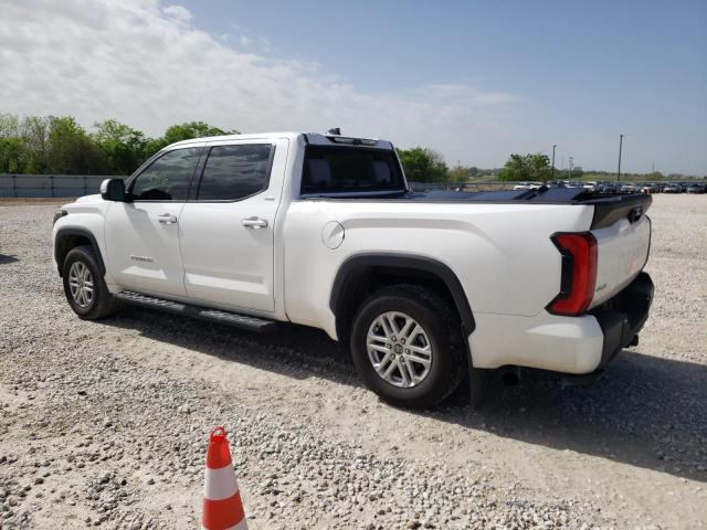 5TFLA5EC9PX020291 - 2023 TOYOTA TUNDRA CREWMAX SR5 WHITE photo 2