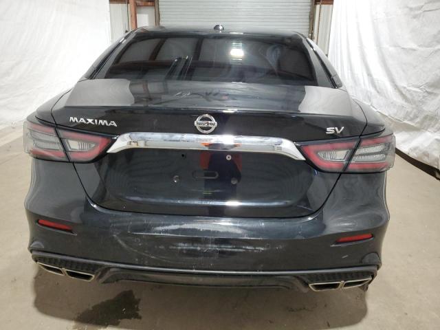 1N4AA6CV5NC502669 - 2022 NISSAN MAXIMA SV BLACK photo 6