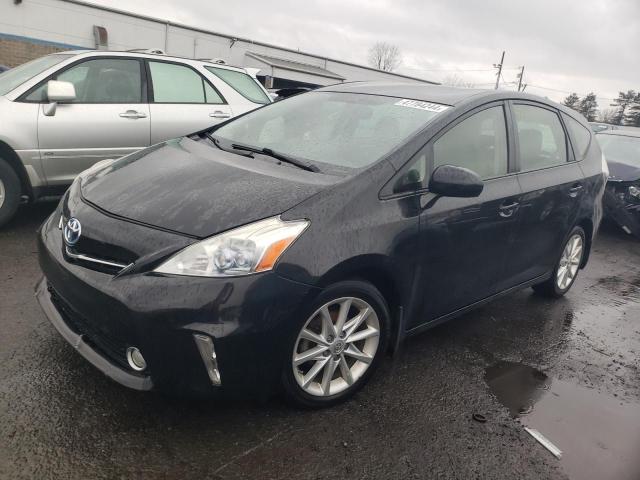 2012 TOYOTA PRIUS V, 