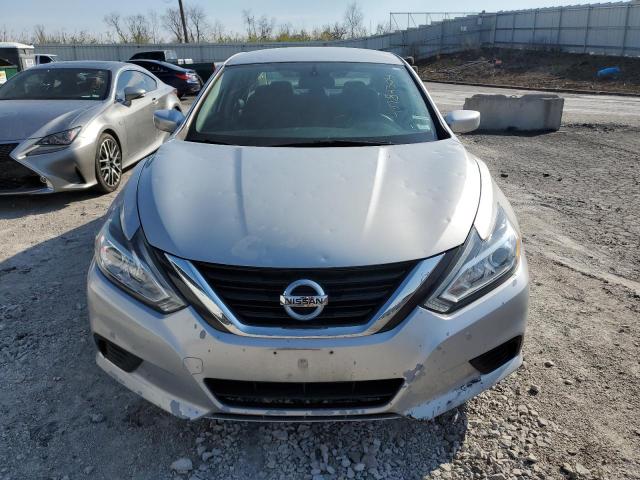 1N4AL3AP3HN345651 - 2017 NISSAN ALTIMA 2.5 SILVER photo 5