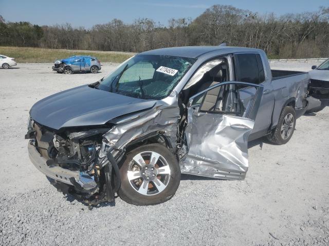 2018 HONDA RIDGELINE RTL, 