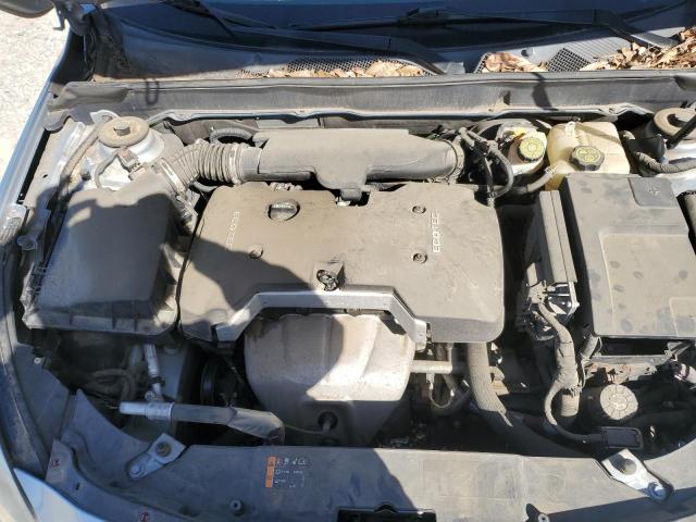 1G11C5SA6DU132198 - 2013 CHEVROLET MALIBU 1LT BLUE photo 11