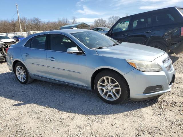 1G11C5SA6DU132198 - 2013 CHEVROLET MALIBU 1LT BLUE photo 4