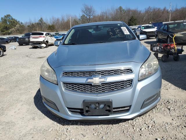 1G11C5SA6DU132198 - 2013 CHEVROLET MALIBU 1LT BLUE photo 5