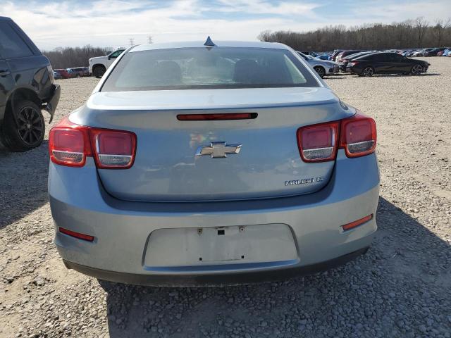 1G11C5SA6DU132198 - 2013 CHEVROLET MALIBU 1LT BLUE photo 6