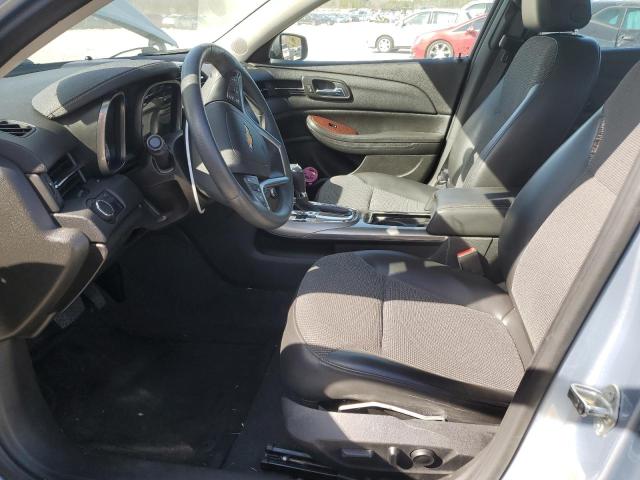 1G11C5SA6DU132198 - 2013 CHEVROLET MALIBU 1LT BLUE photo 7