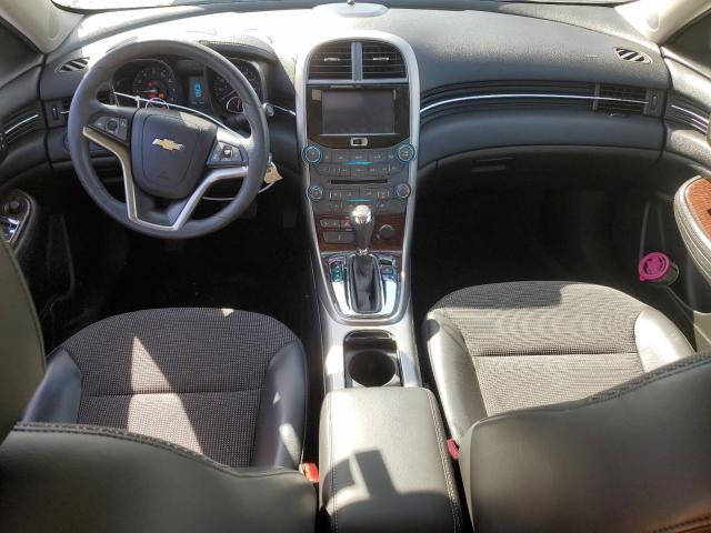 1G11C5SA6DU132198 - 2013 CHEVROLET MALIBU 1LT BLUE photo 8