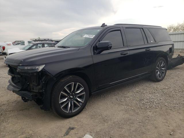 2022 CADILLAC ESCALADE ESV SPORT PLATINUM, null
