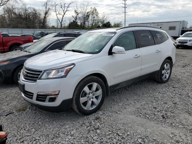 2016 CHEVROLET TRAVERSE LTZ, 