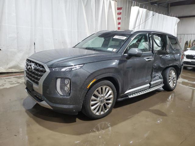 2020 HYUNDAI PALISADE LIMITED, 