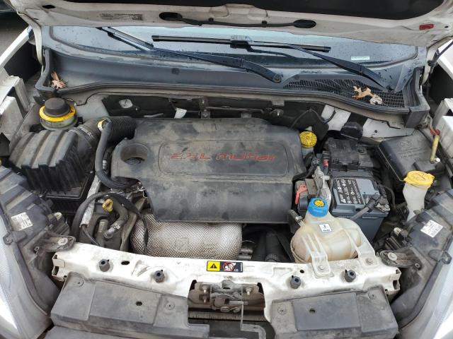 ZFBERFAB0H6H29418 - 2017 RAM PROMASTER WHITE photo 12