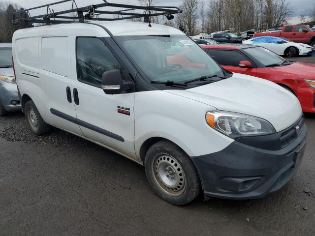 ZFBERFAB0H6H29418 - 2017 RAM PROMASTER WHITE photo 4