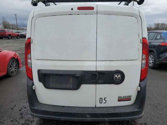 ZFBERFAB0H6H29418 - 2017 RAM PROMASTER WHITE photo 6