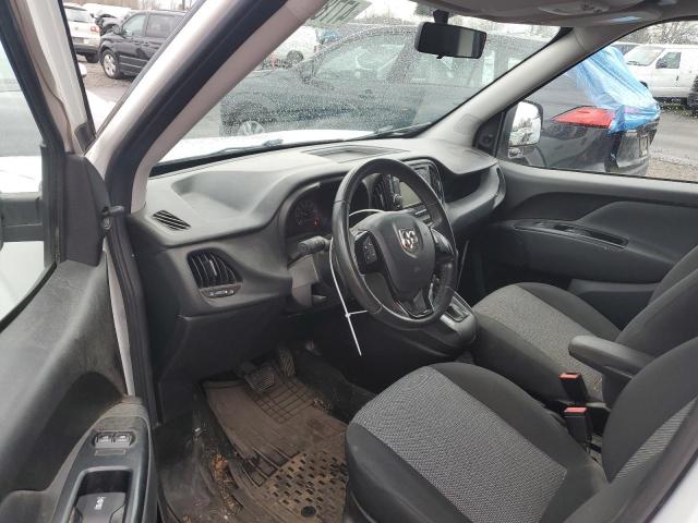 ZFBERFAB0H6H29418 - 2017 RAM PROMASTER WHITE photo 8