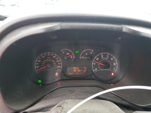 ZFBERFAB0H6H29418 - 2017 RAM PROMASTER WHITE photo 9