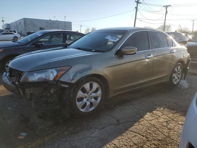 2008 HONDA ACCORD EXL, 