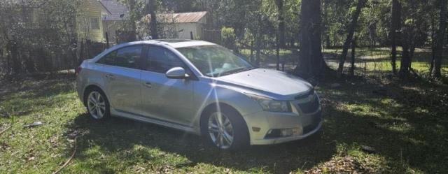 2011 CHEVROLET CRUZE LTZ, 