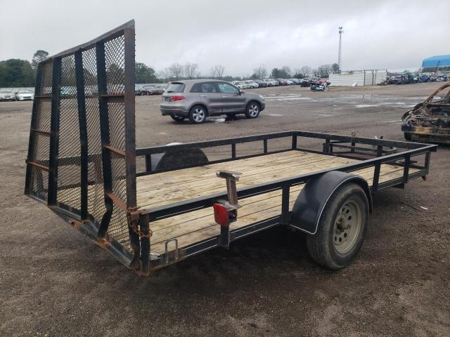 5JTAU1212JA067478 - 2018 UTILITY TRAILER BLACK photo 4