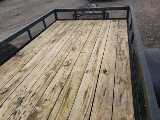 5JTAU1212JA067478 - 2018 UTILITY TRAILER BLACK photo 5