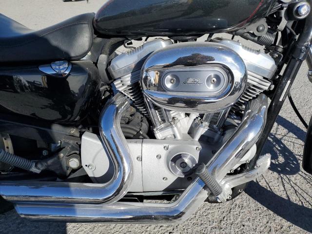 1HD4CP2137K416922 - 2007 HARLEY-DAVIDSON XL883 C GRAY photo 7