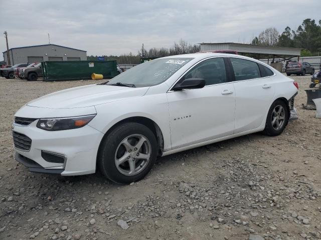 2018 CHEVROLET MALIBU LS, 