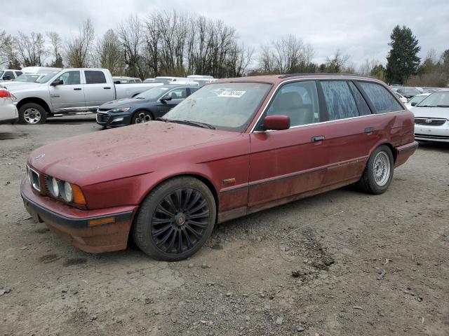 1995 BMW 525 IT AUTOMATIC, 