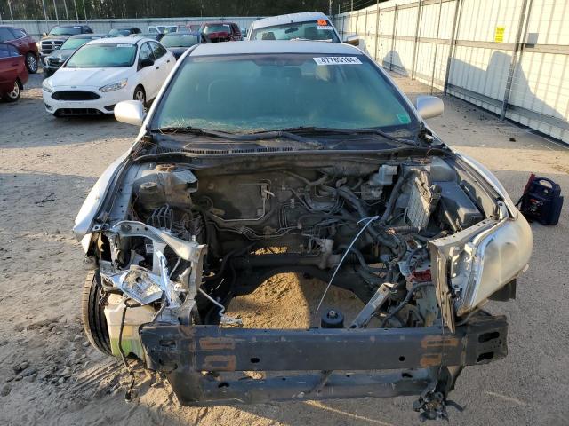 4T1BE46K87U017914 - 2007 TOYOTA CAMRY CE GRAY photo 5