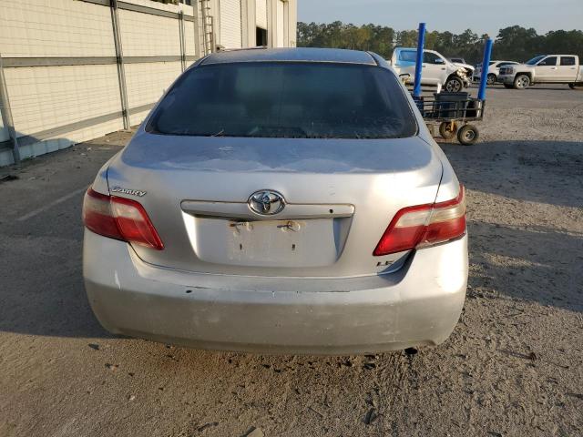 4T1BE46K87U017914 - 2007 TOYOTA CAMRY CE GRAY photo 6