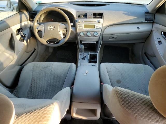 4T1BE46K87U017914 - 2007 TOYOTA CAMRY CE GRAY photo 8