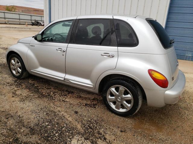 3C4FY58B64T251653 - 2004 CHRYSLER PT CRUISER TOURING SILVER photo 2