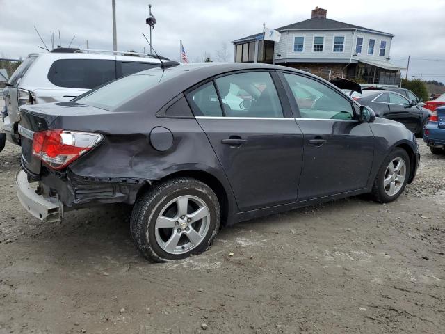 1G1PE5SB2G7142789 - 2016 CHEVROLET CRUZE LIMI LT GRAY photo 3