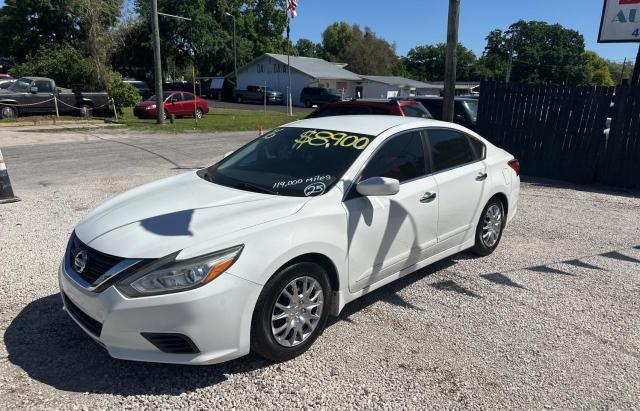 1N4AL3AP1GN349440 - 2016 NISSAN ALTIMA 2.5 WHITE photo 2