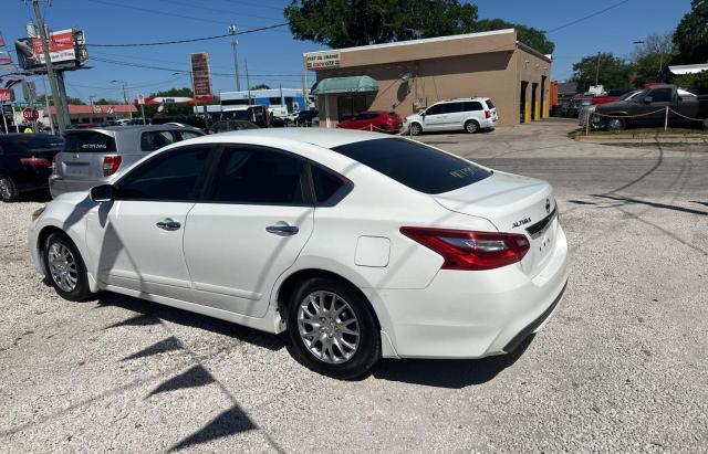 1N4AL3AP1GN349440 - 2016 NISSAN ALTIMA 2.5 WHITE photo 3