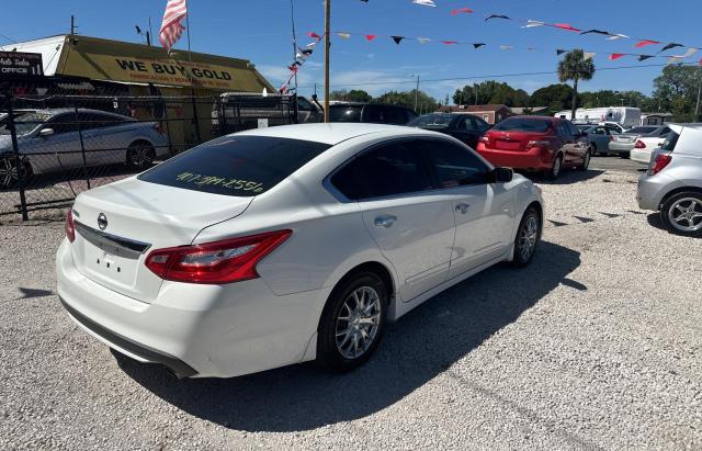 1N4AL3AP1GN349440 - 2016 NISSAN ALTIMA 2.5 WHITE photo 4