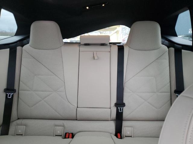 WB523CF09SCU44676 - 2025 BMW IX XDRIVE50 WHITE photo 10