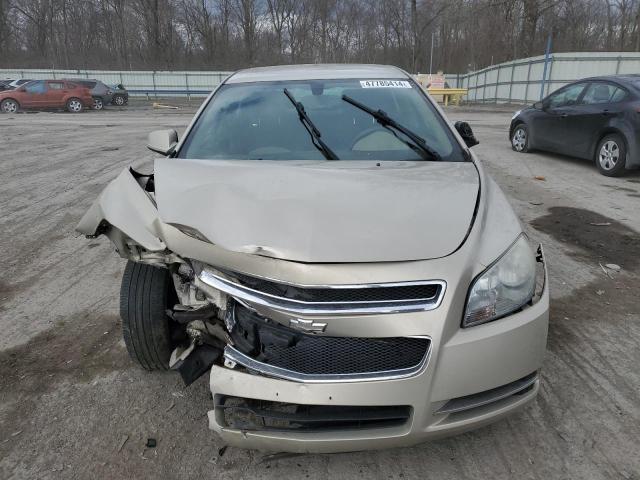 1G1ZC5EB0AF275137 - 2010 CHEVROLET MALIBU 1LT 金色 照片 5