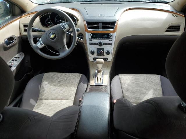1G1ZC5EB0AF275137 - 2010 CHEVROLET MALIBU 1LT 金色 照片 8