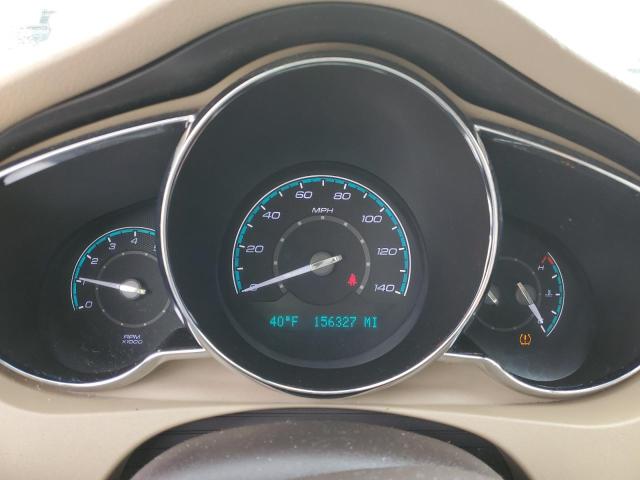 1G1ZC5EB0AF275137 - 2010 CHEVROLET MALIBU 1LT 金色 照片 9