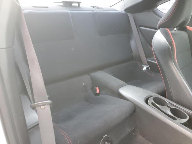 JF1ZNAA12D2732281 - 2013 TOYOTA SCION FR-S WHITE photo 10