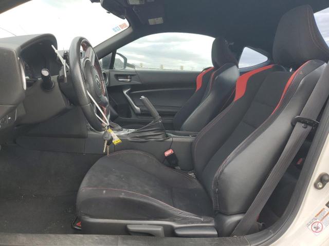 JF1ZNAA12D2732281 - 2013 TOYOTA SCION FR-S WHITE photo 7